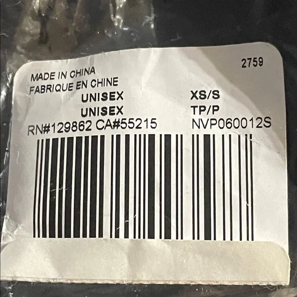 Nike Black Essential Volleyball Knee Pads - Picture 3 of 6